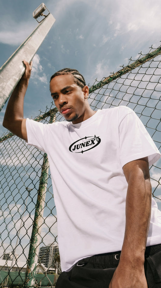 Junex Oversized T-Shirt for Men & Women | 240 GSM Cotton