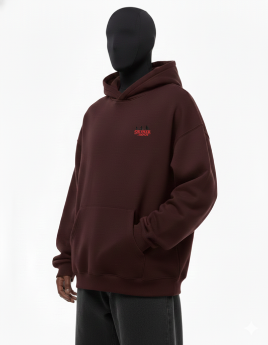 Junex Streetwear Hoodie – Upside down Edition