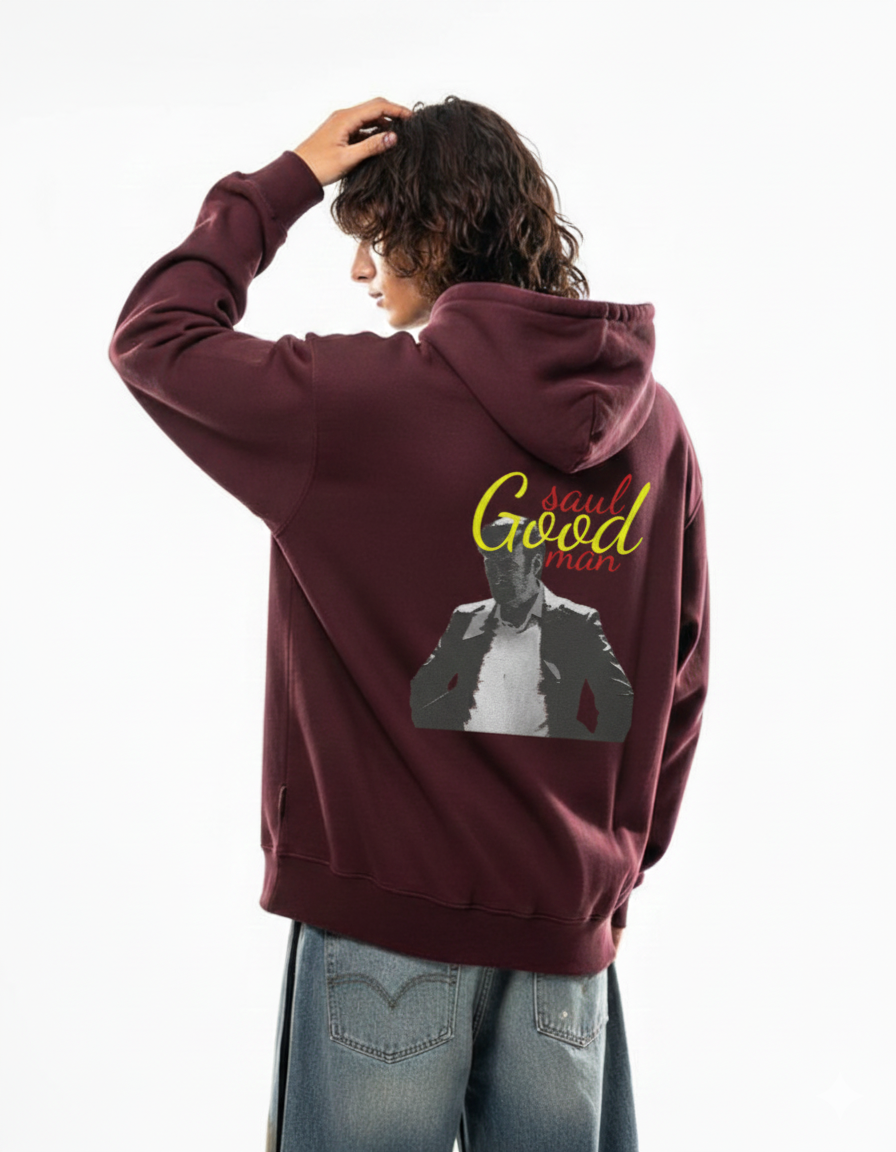 Unisex Oversized Junex Oversized Hoodie – Legal Chaos Edition Hoodie
