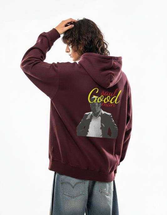 Unisex Oversized Junex Oversized Hoodie – Legal Chaos Edition Hoodie