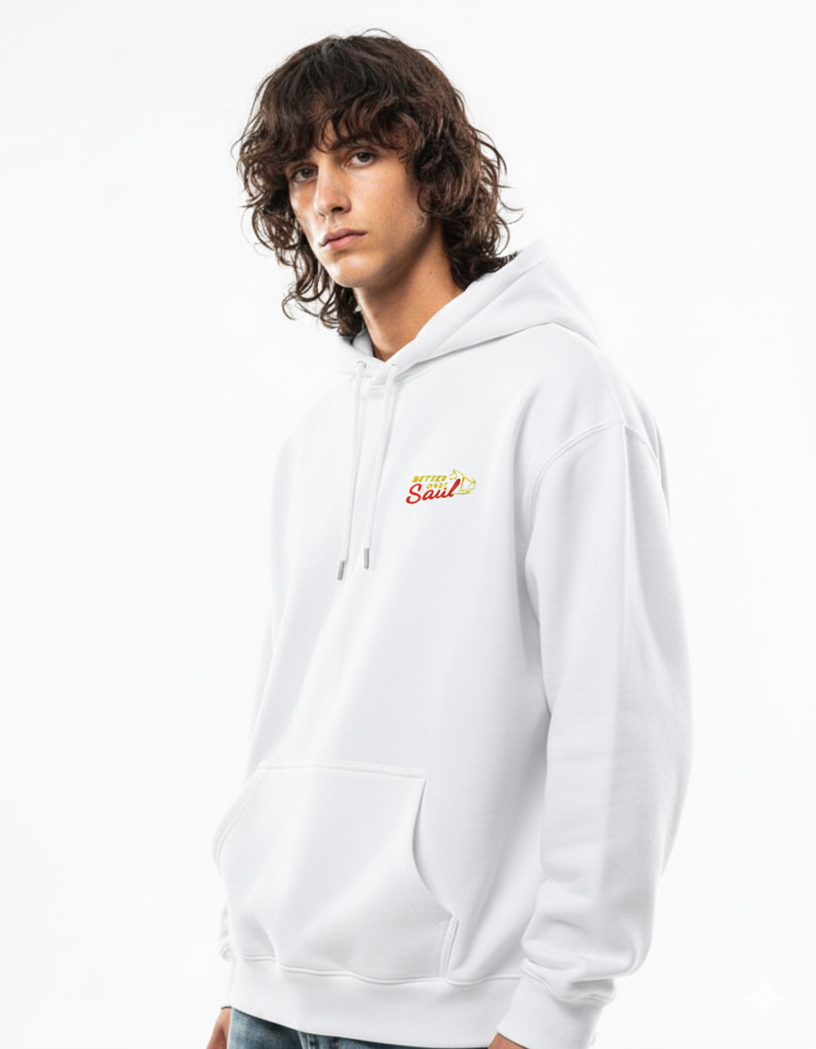 Junex Oversized Hoodie – Street Attorney Edition