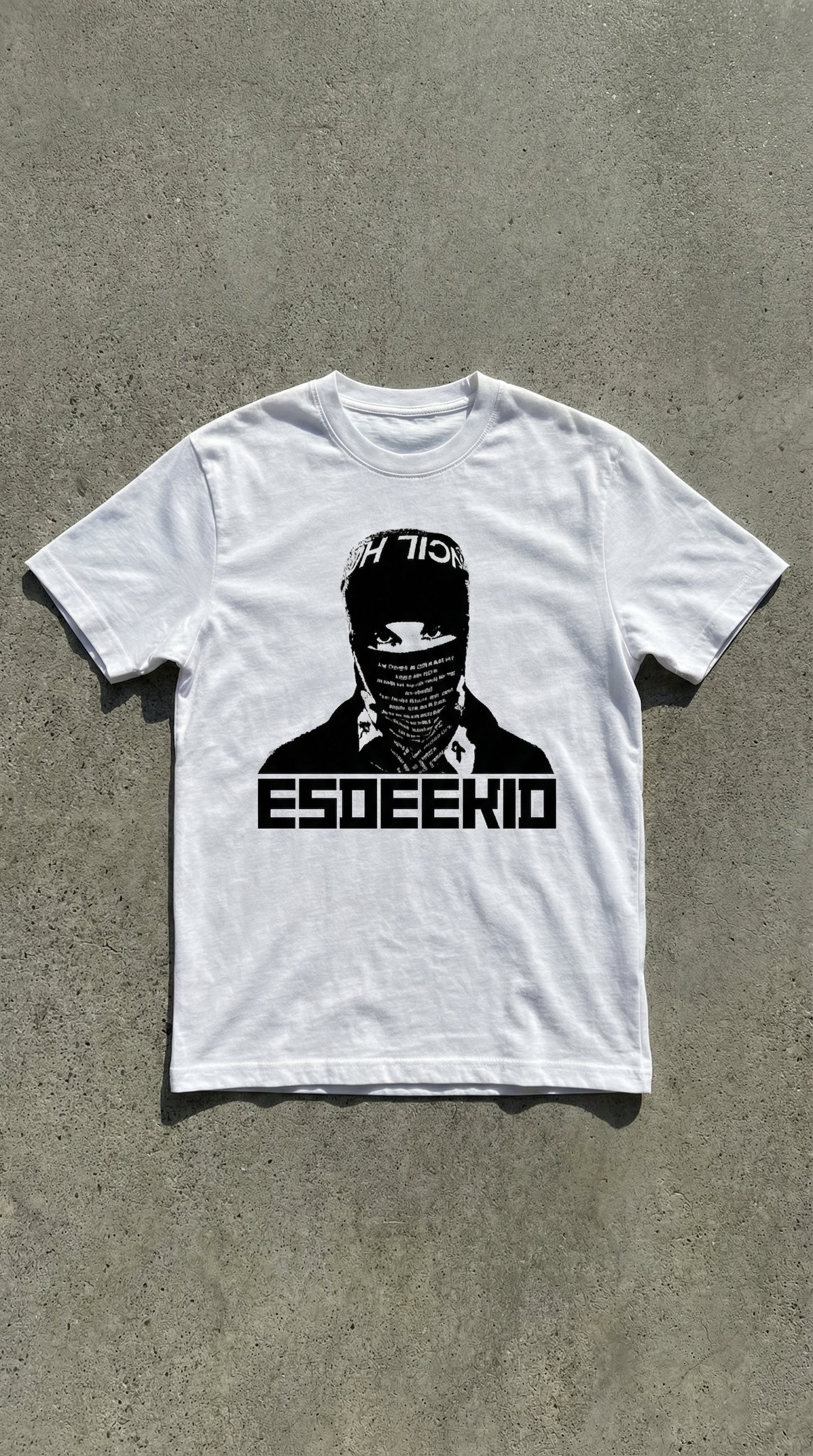 ESDEEKID Graphic Oversized T-Shirt – 240 GSM Premium Cotton Streetwear | Junex